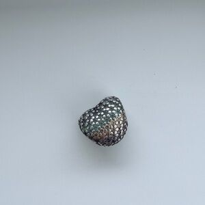 Pandora Silver Heart Charm